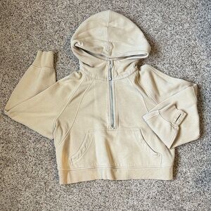 Lululemon Athletica Beige Hoodie